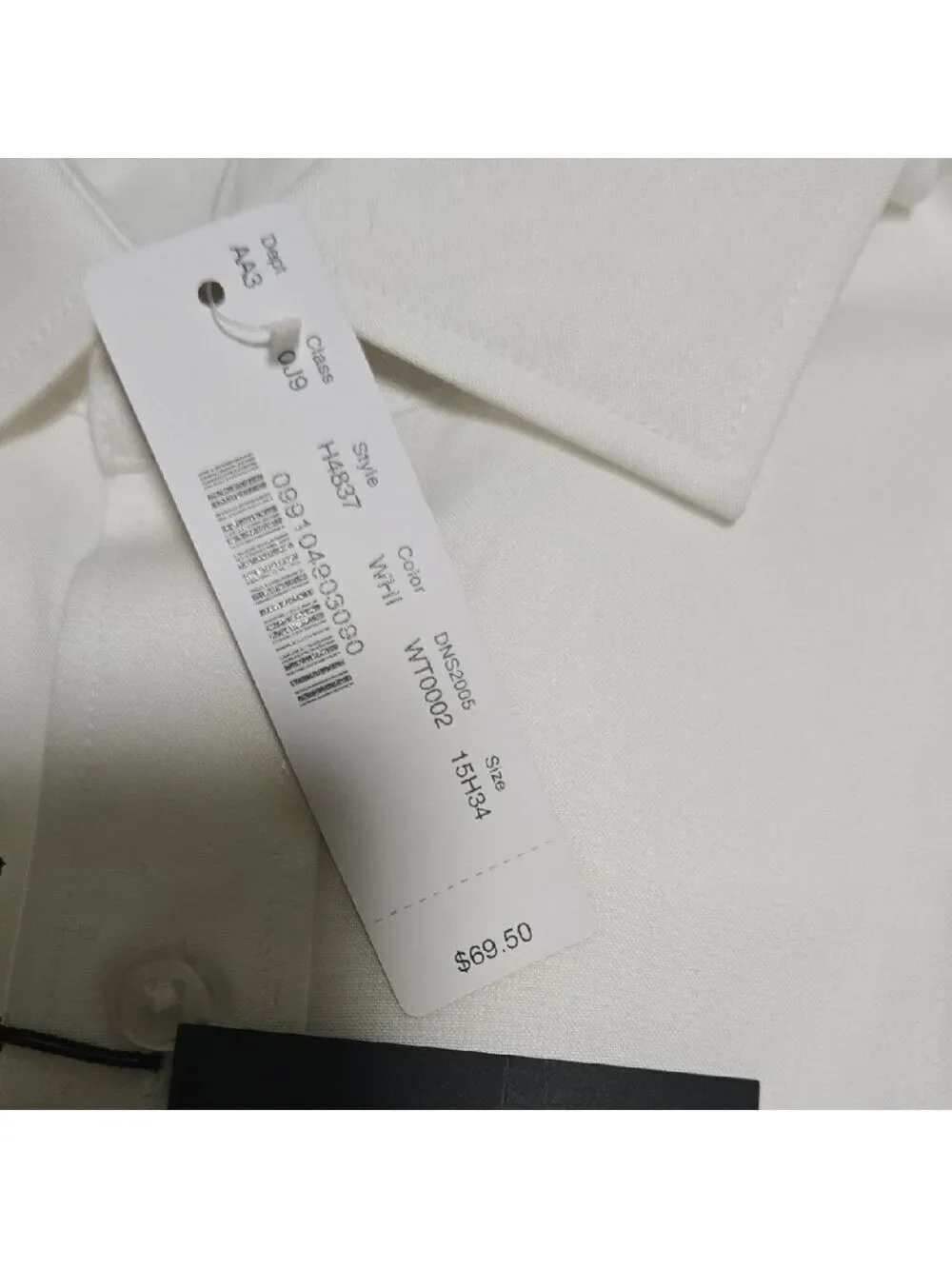 J. Crew sleek stylish